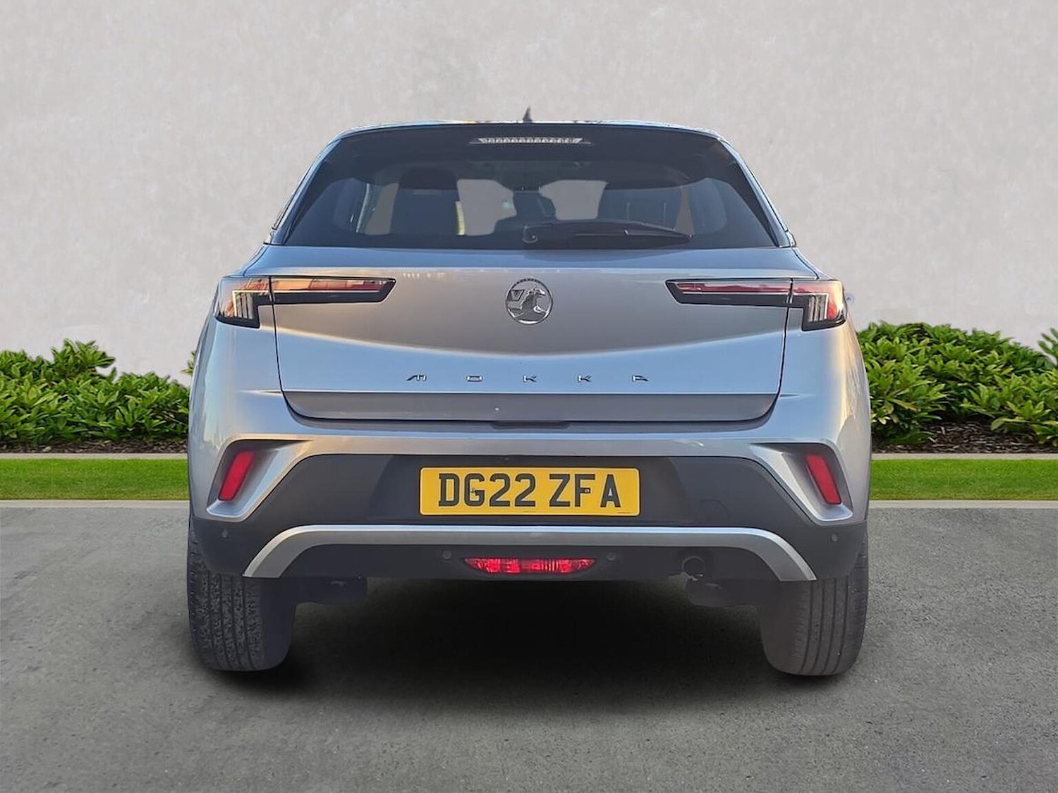 Used Vauxhall Mokka 2022 for sale - 76699392: Photo 4