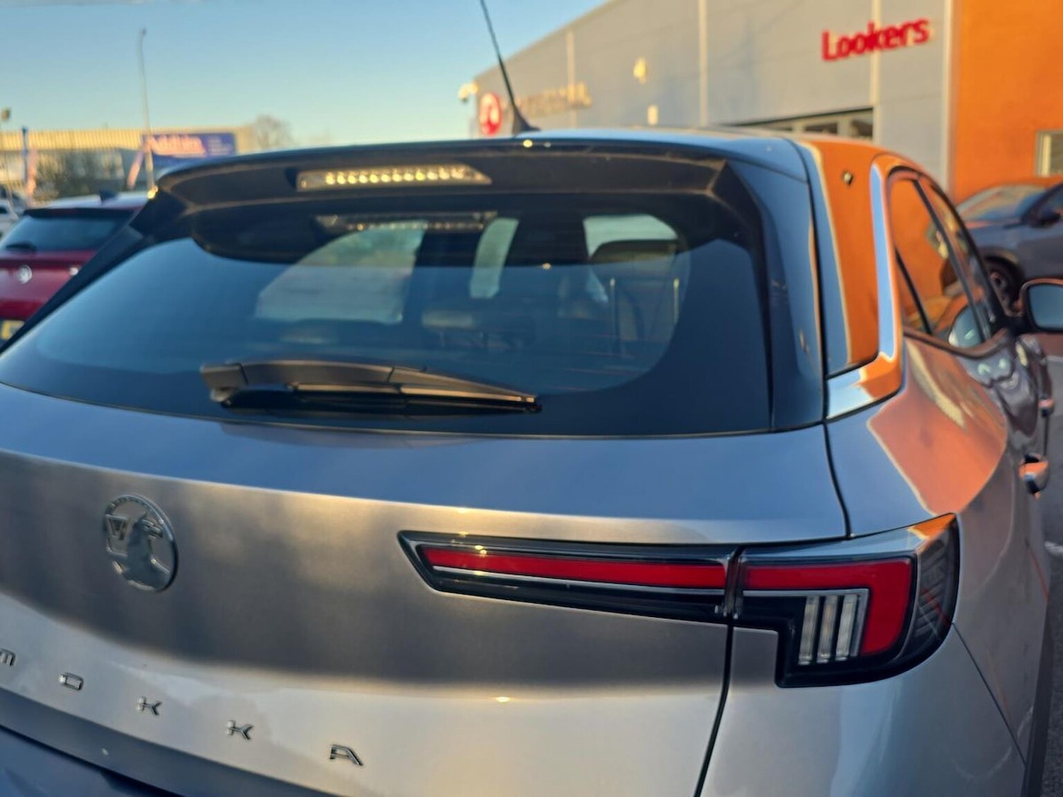 Used Vauxhall Mokka 2022 for sale - 76699392: Photo 40