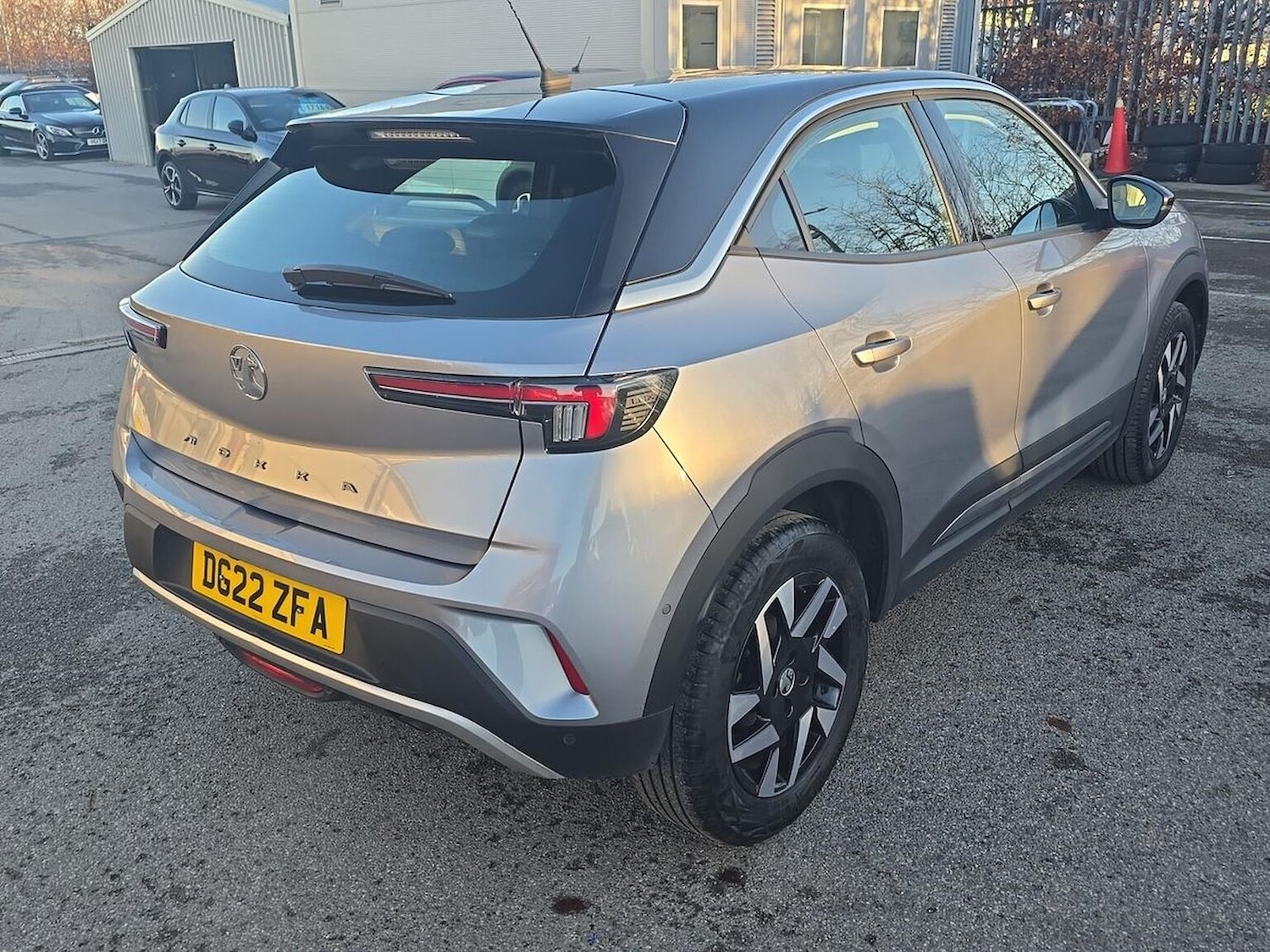 Used Vauxhall Mokka 2022 for sale - 76699392: Photo 42