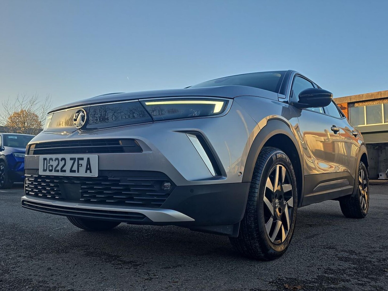 Used Vauxhall Mokka 2022 for sale - 76699392: Photo 44