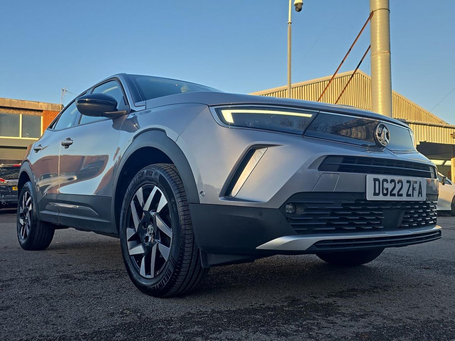 Used Vauxhall Mokka 2022 for sale - 76699392: Photo 45