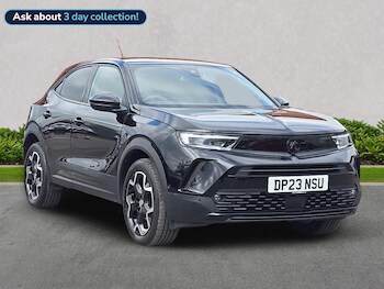Used Vauxhall Mokka 2023 for sale - 78410216: Photo