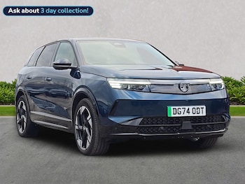 Used Vauxhall Grandland 2025 for sale - 77946104: Photo