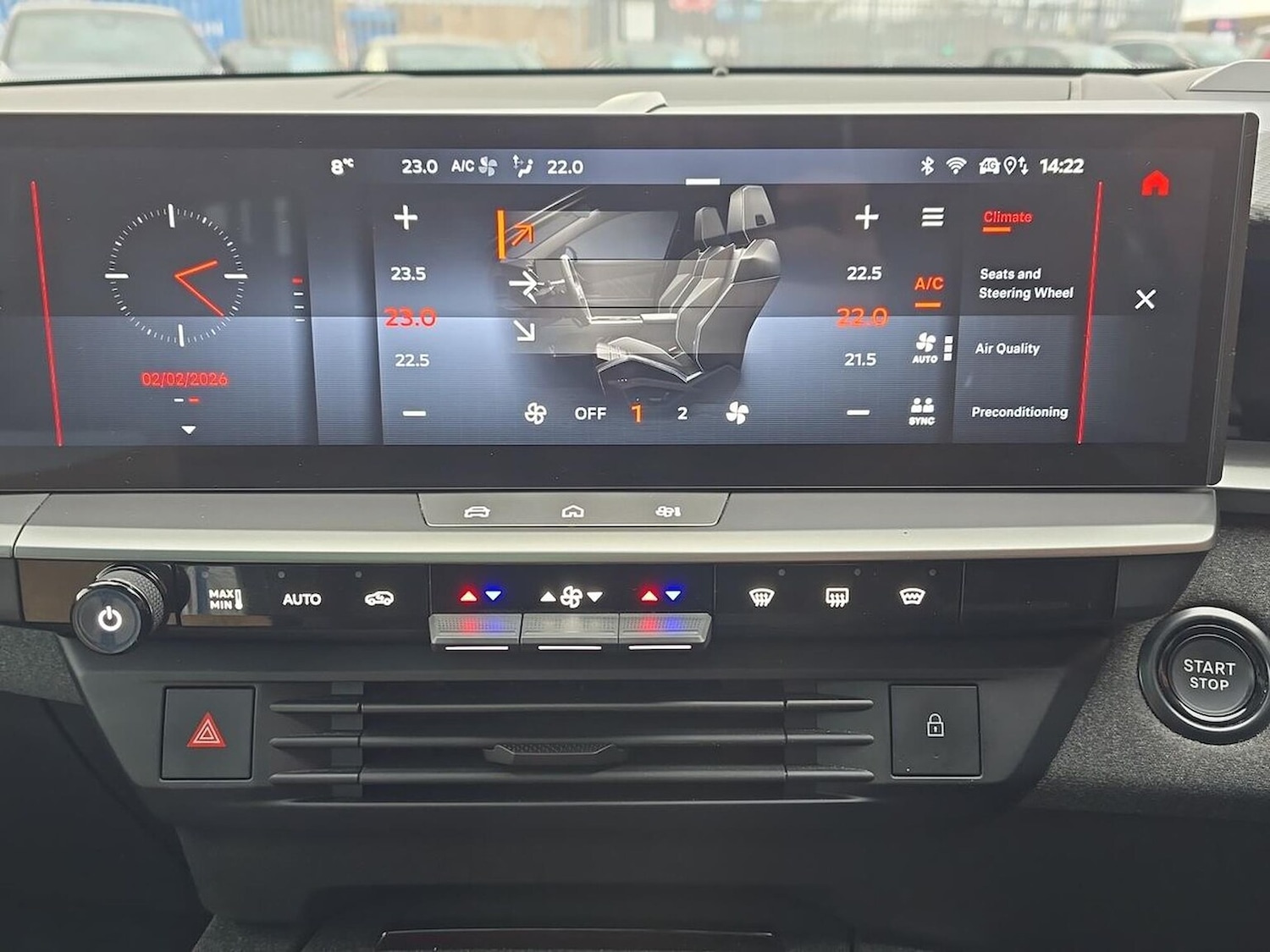 Used Vauxhall Grandland 2025 for sale - 77946104: Photo 25