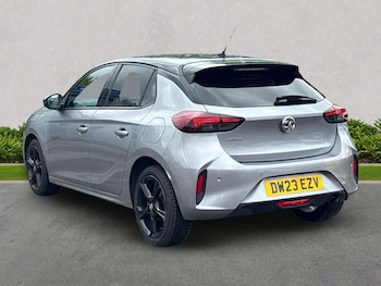 Used Vauxhall Corsa 2023 for sale - 78615055: Photo