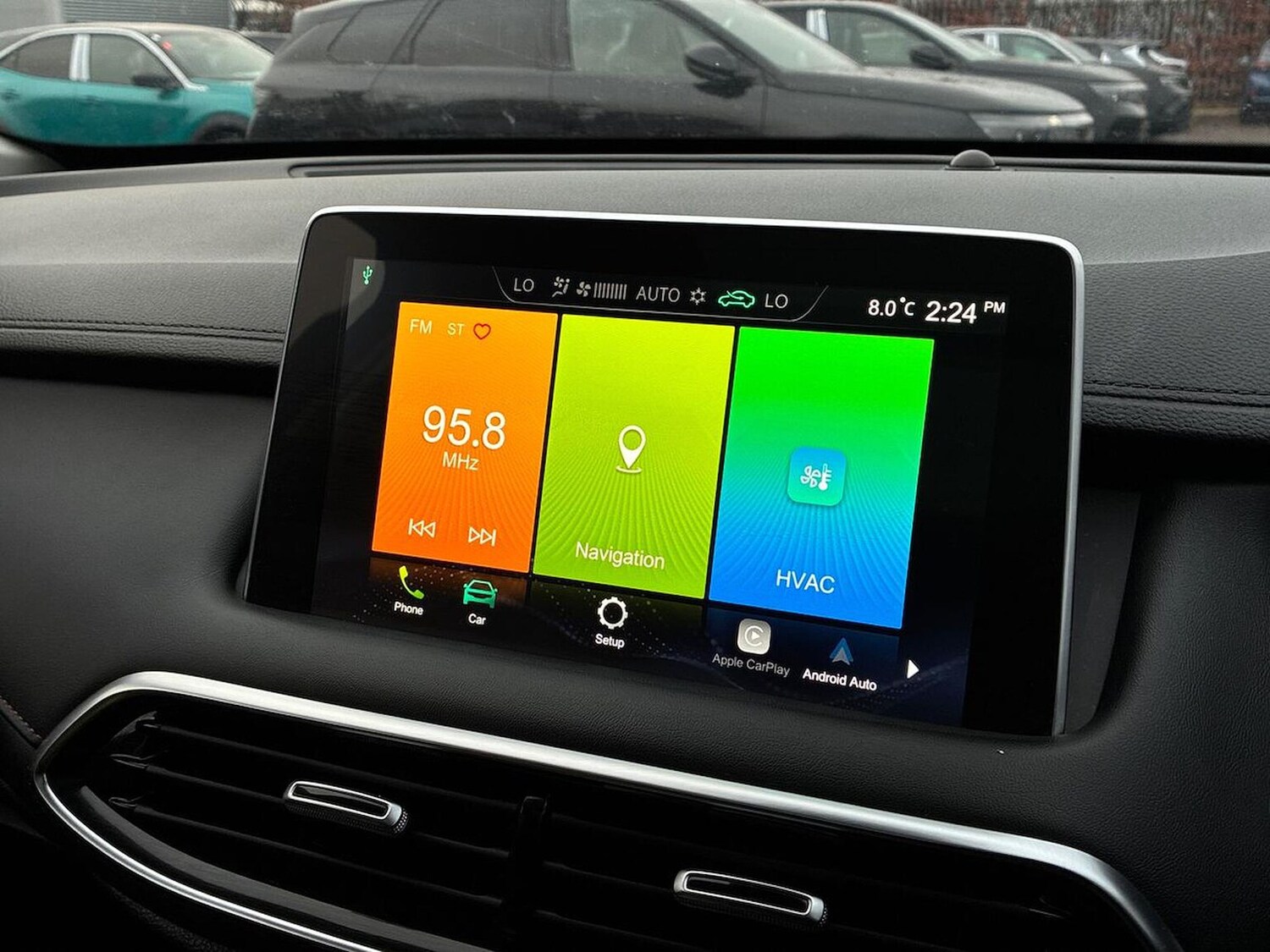 Used MG MG HS 2022 for sale - 77028064: Photo 11