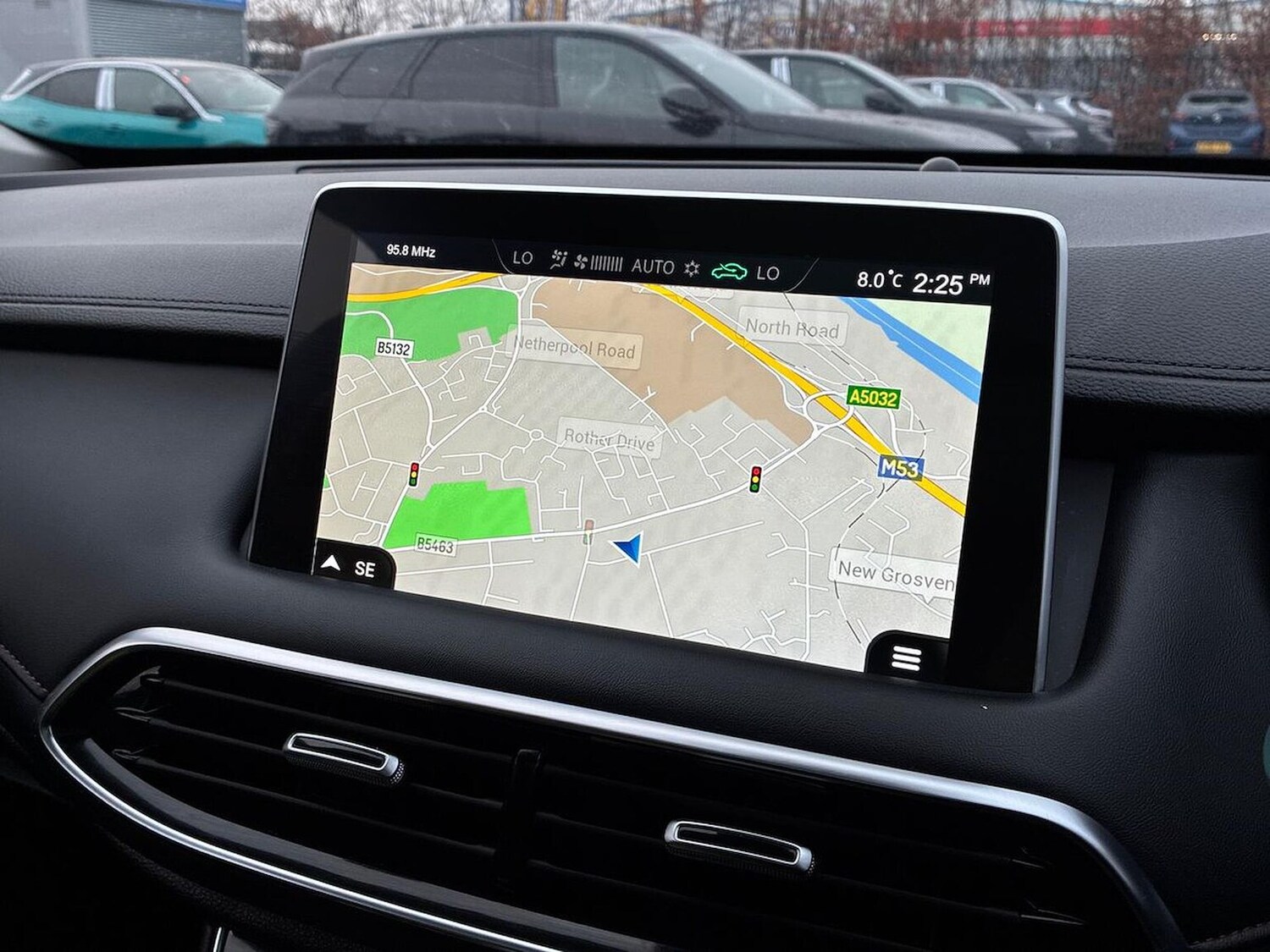 Used MG MG HS 2022 for sale - 77028064: Photo 24