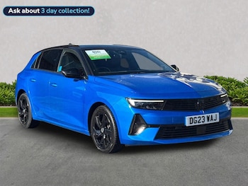 Used Vauxhall Astra 2023 for sale - 78289923: Photo