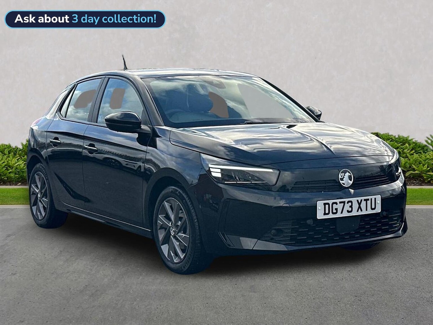 Used Vauxhall Corsa 2024 for sale - 76383315: Photo 1