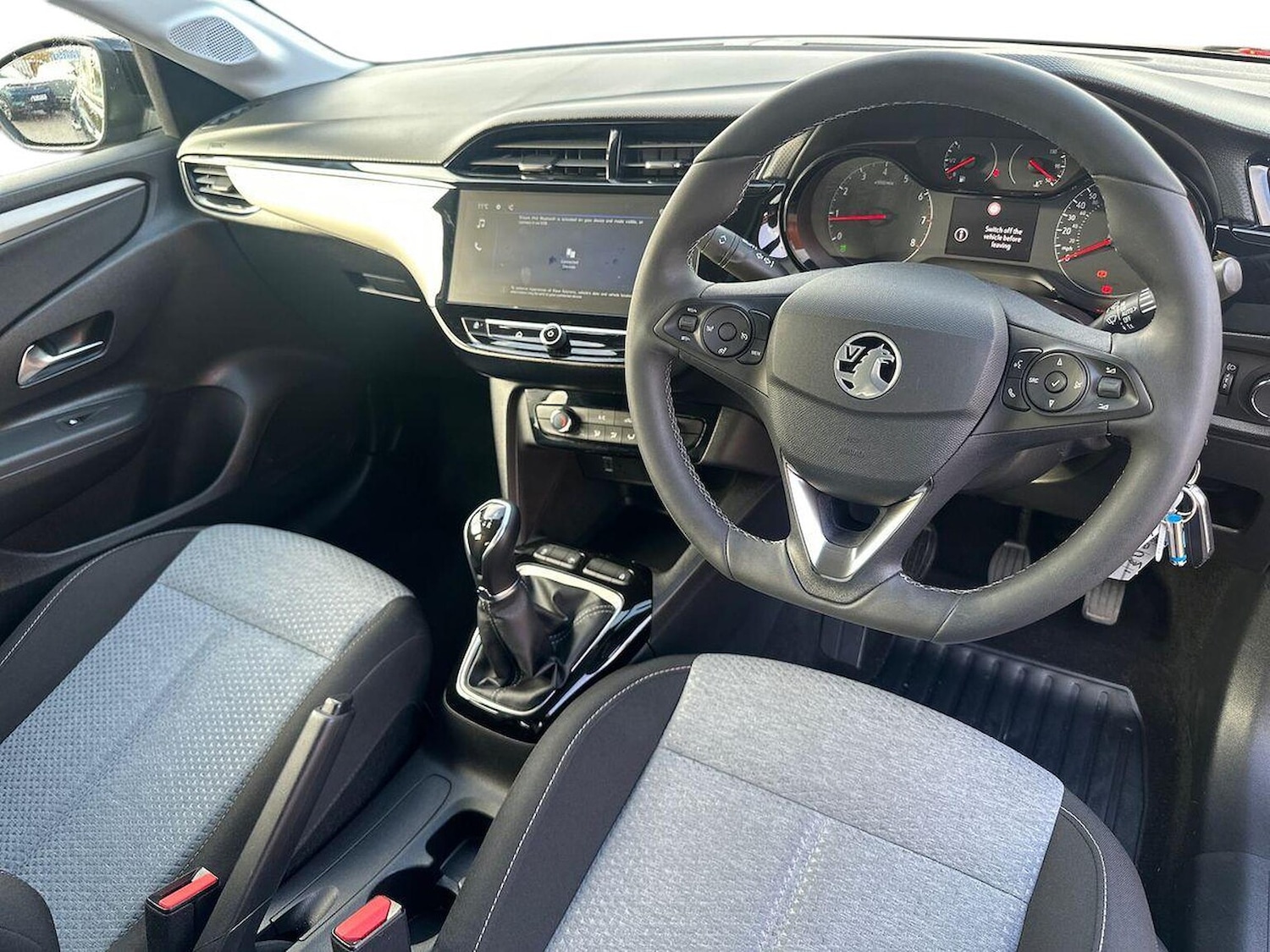 Used Vauxhall Corsa 2024 for sale - 76383315: Photo 15