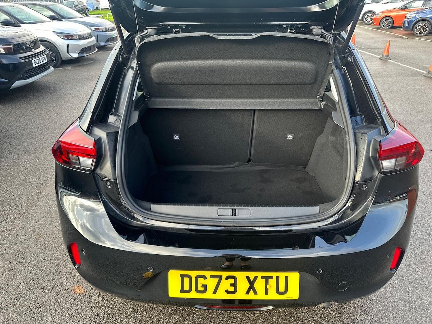 Used Vauxhall Corsa 2024 for sale - 76383315: Photo 17