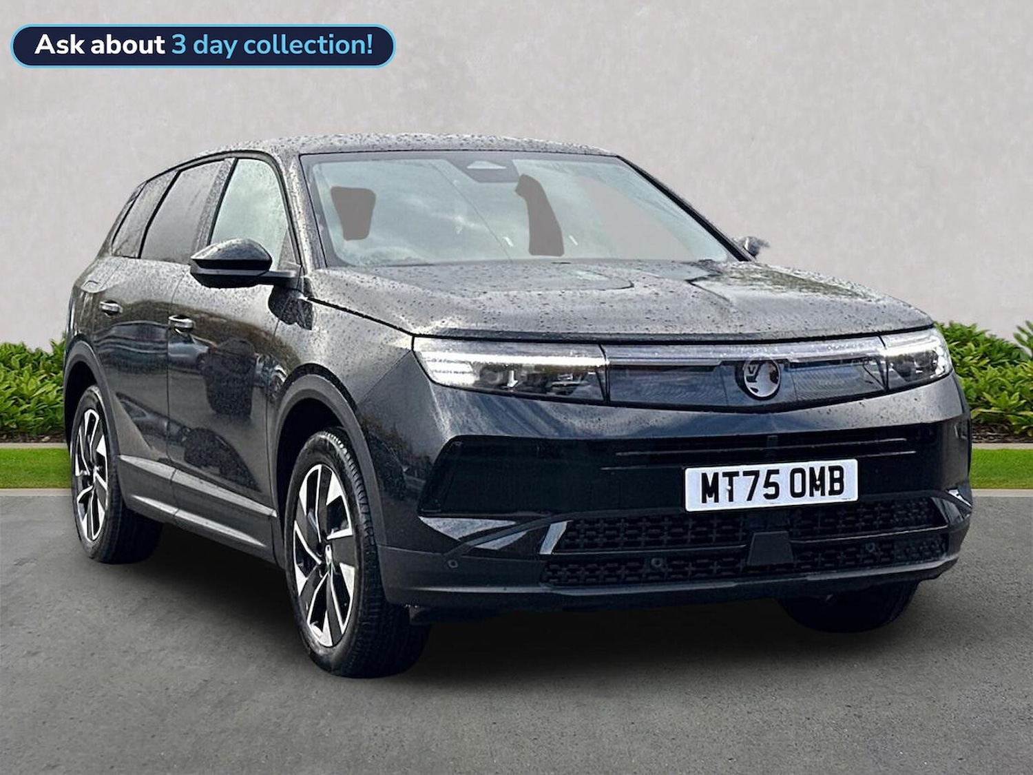 Used Vauxhall Grandland 2025 for sale - 76383317: Photo 1