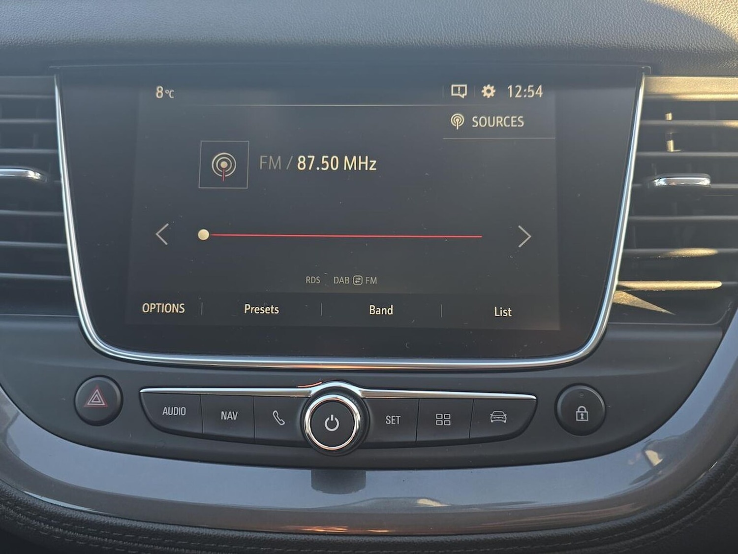 Used Vauxhall Grandland X 2019 for sale - 76638894: Photo 11