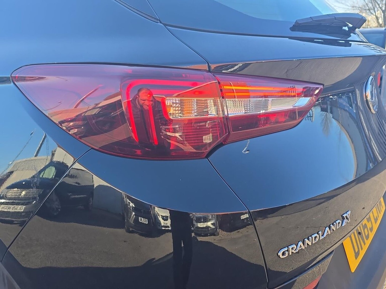 Used Vauxhall Grandland X 2019 for sale - 76638894: Photo 35