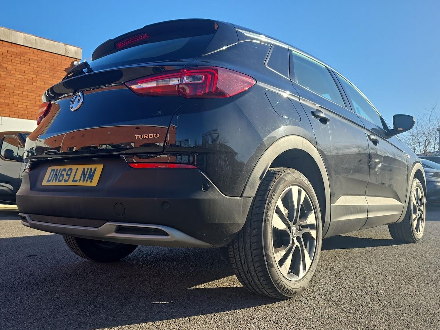 Used Vauxhall Grandland X 2019 for sale - 76638894: Photo 40