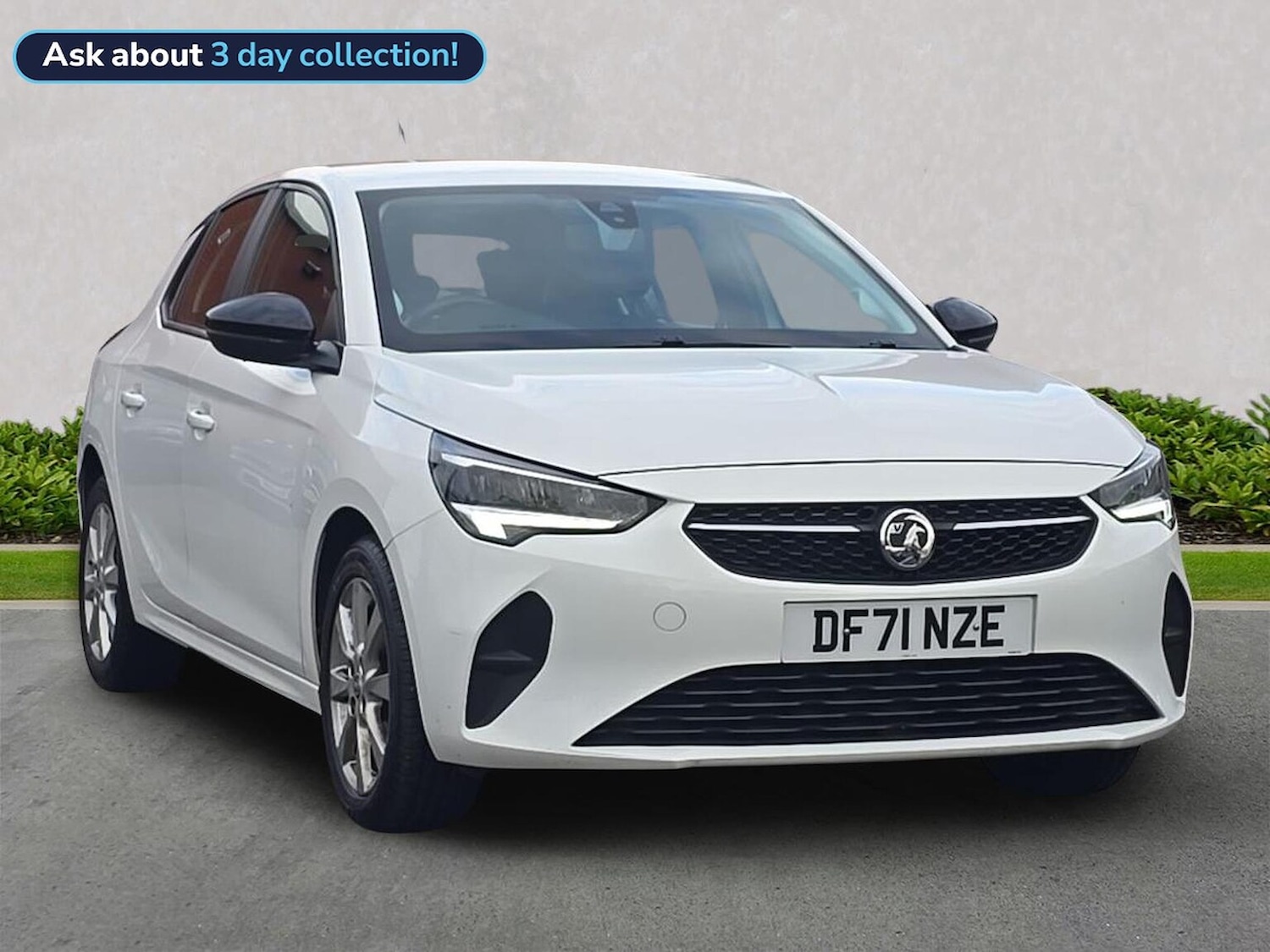 Used Vauxhall Corsa 2022 for sale - 76492380: Photo 1