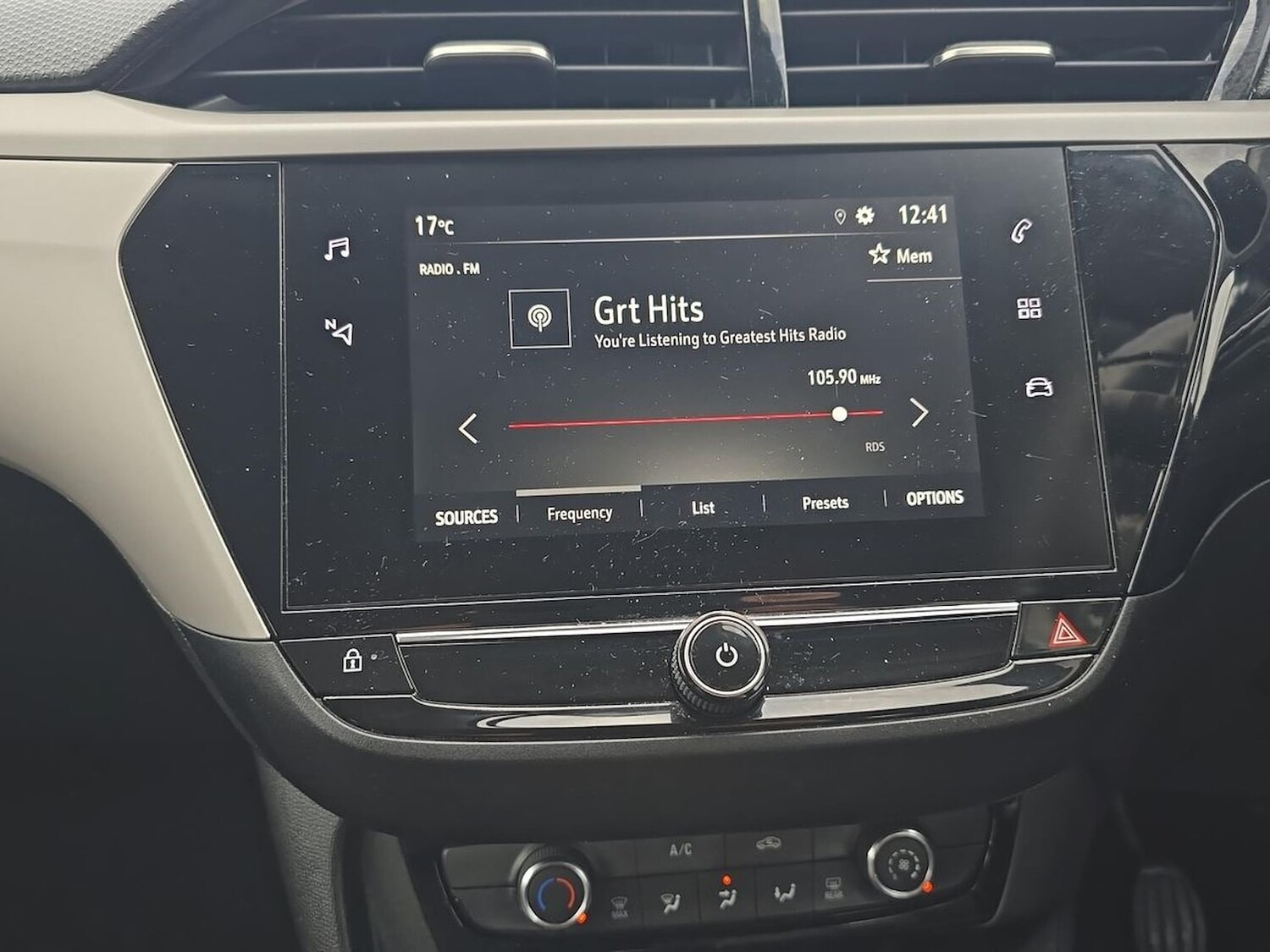 Used Vauxhall Corsa 2022 for sale - 76492380: Photo 11