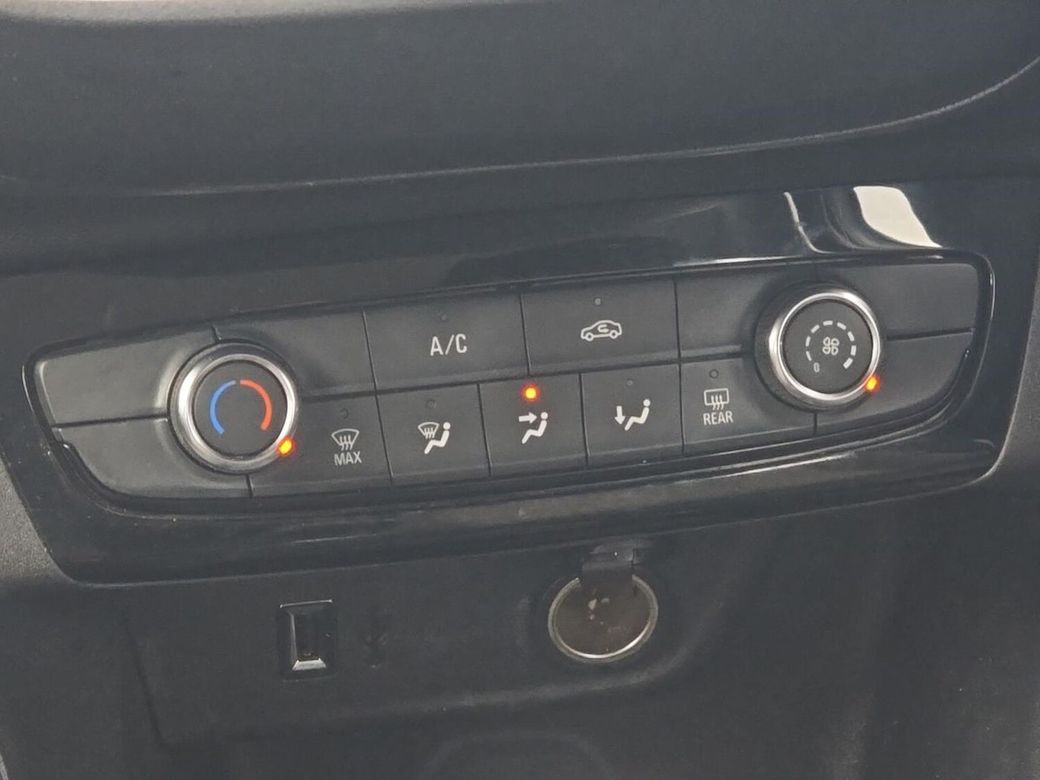 Used Vauxhall Corsa 2022 for sale - 76492380: Photo 12