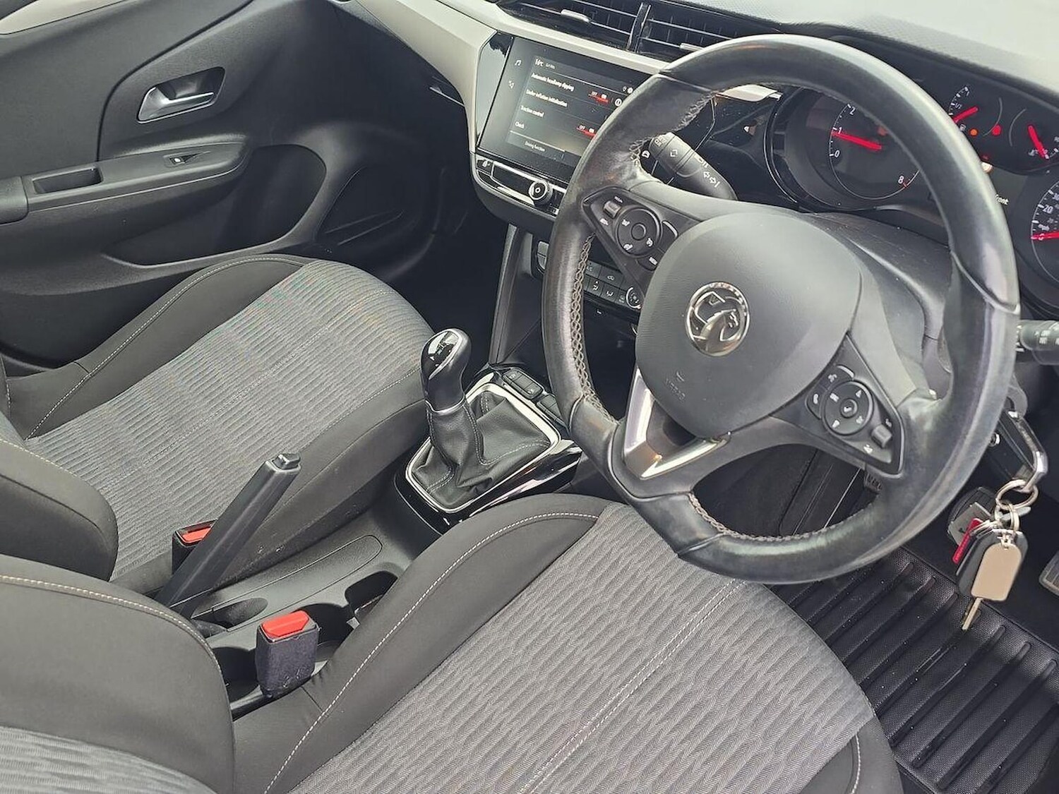 Used Vauxhall Corsa 2022 for sale - 76492380: Photo 15