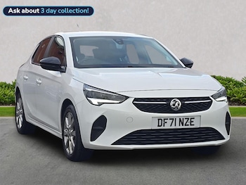 Vauxhall - Corsa