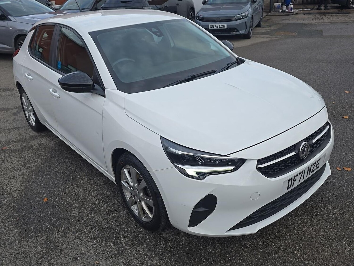 Used Vauxhall Corsa 2022 for sale - 76492380: Photo 37