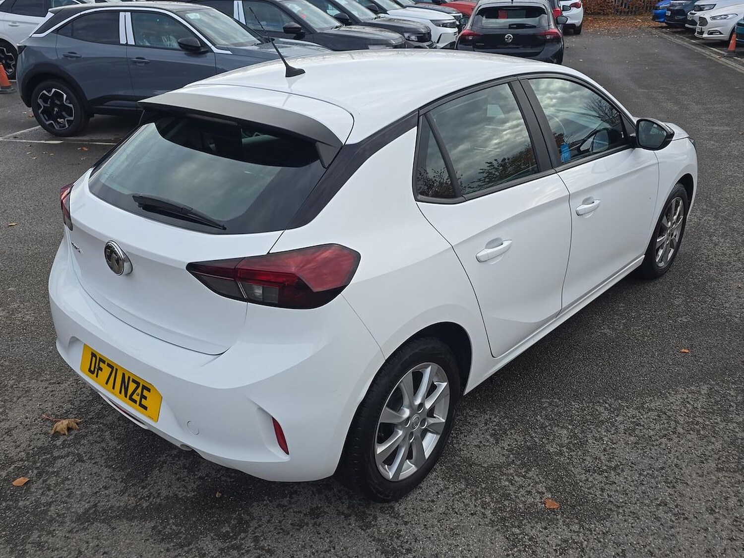 Used Vauxhall Corsa 2022 for sale - 76492380: Photo 38