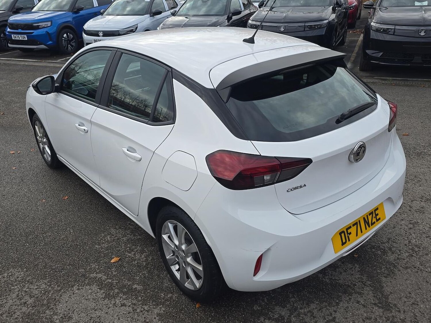 Used Vauxhall Corsa 2022 for sale - 76492380: Photo 40