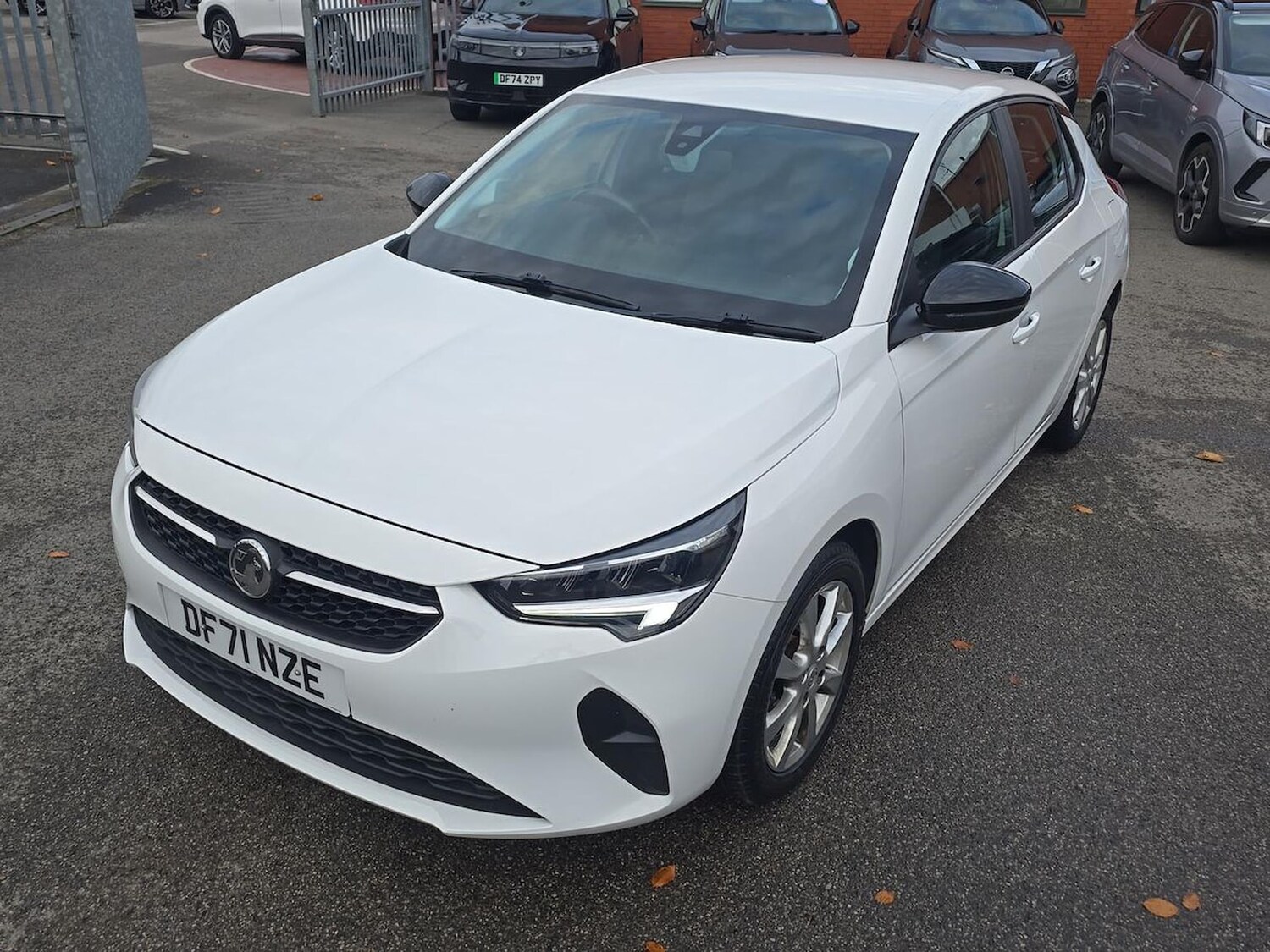 Used Vauxhall Corsa 2022 for sale - 76492380: Photo 41