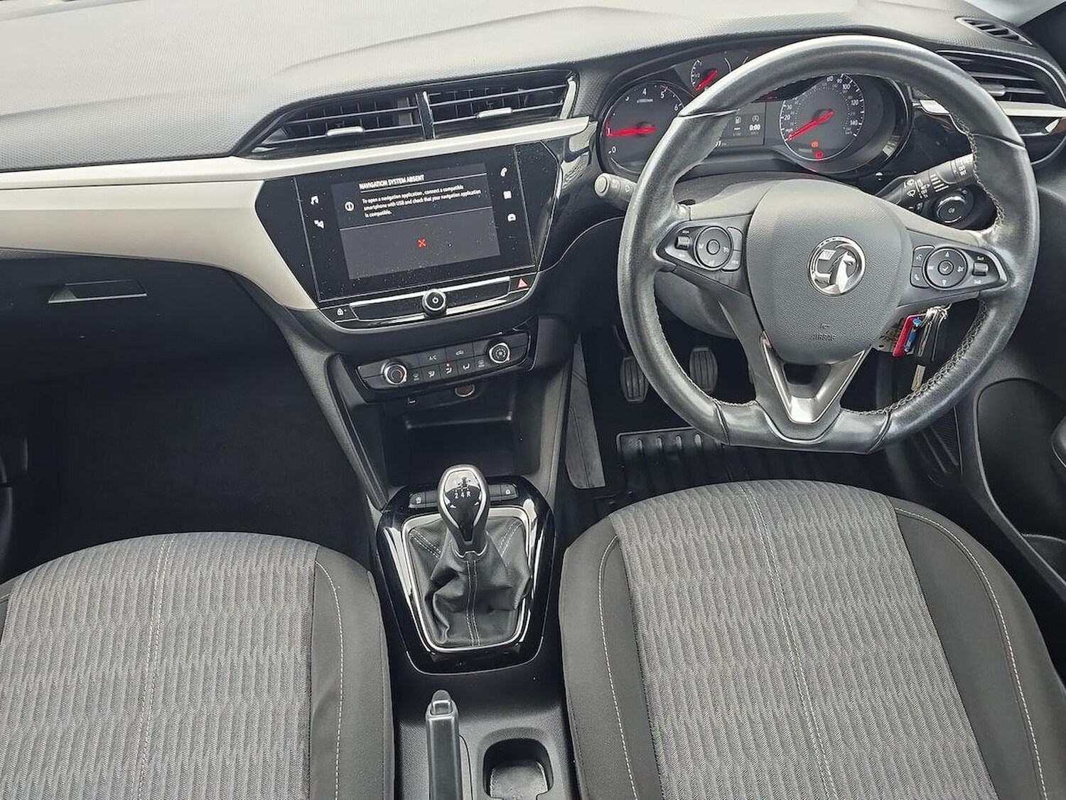 Used Vauxhall Corsa 2022 for sale - 76492380: Photo 8