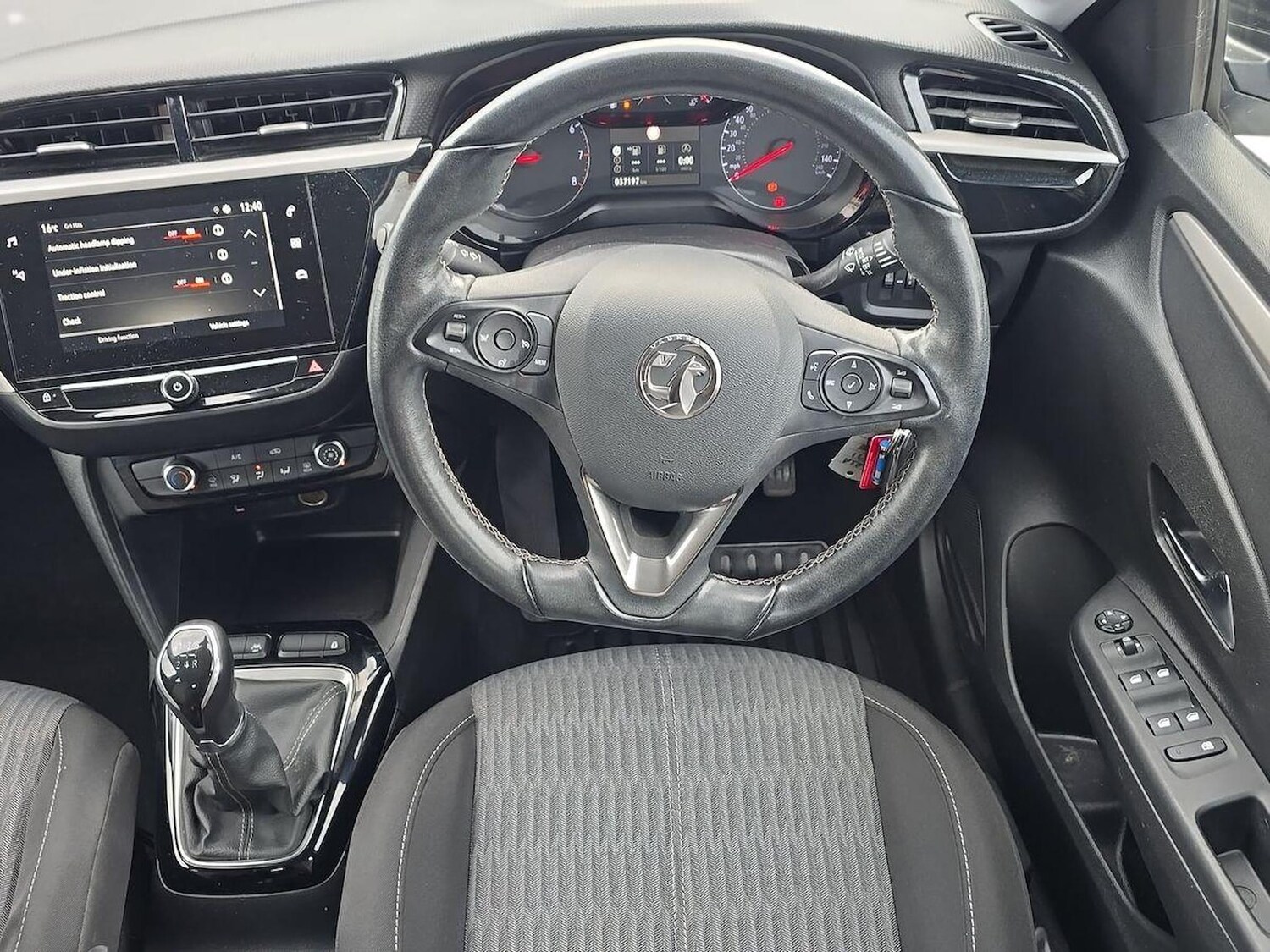 Used Vauxhall Corsa 2022 for sale - 76492380: Photo 9