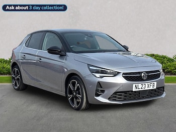 Vauxhall Corsa feature image