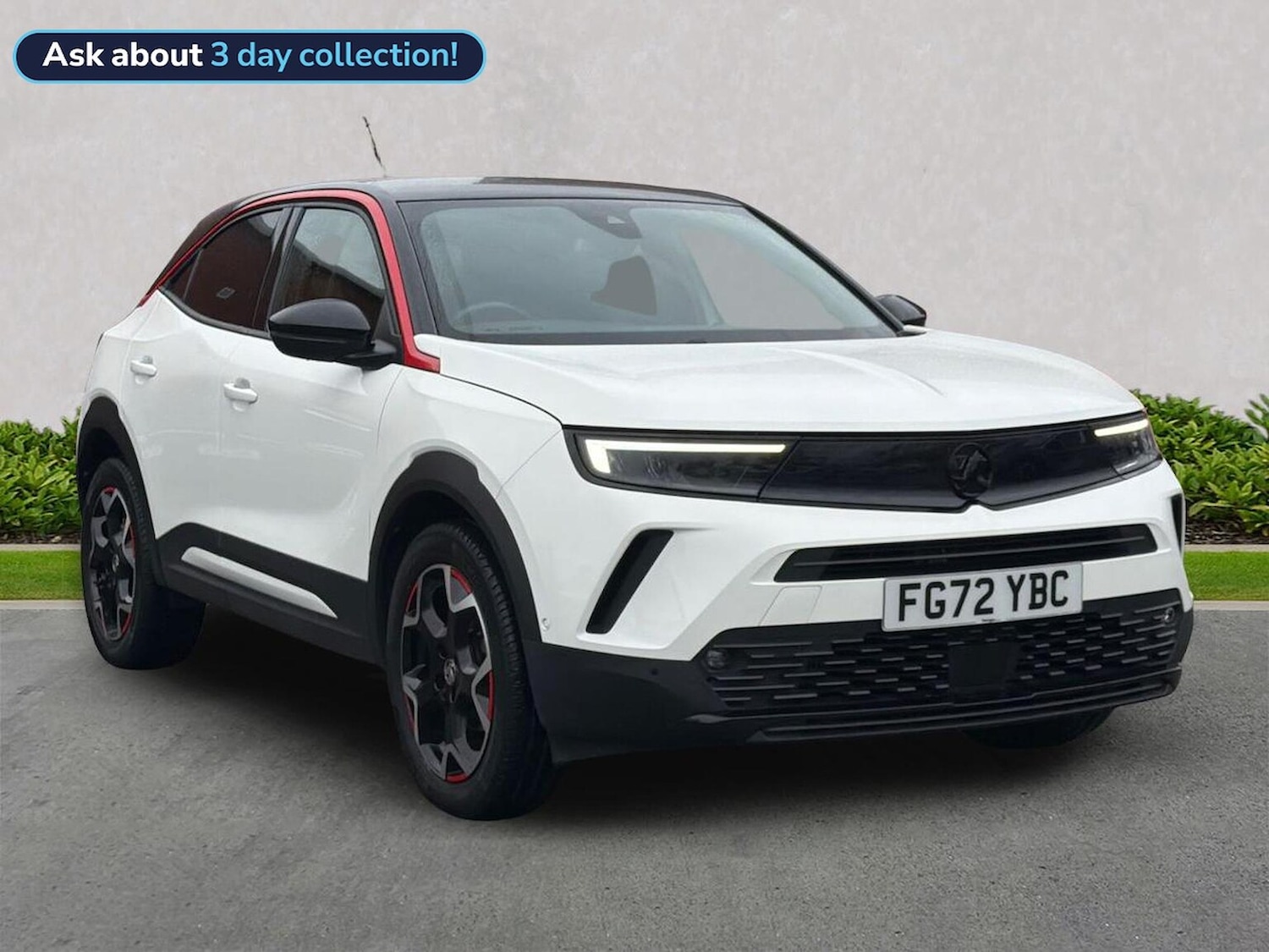 Used Vauxhall Mokka 2022 for sale - 76543026: Photo 1