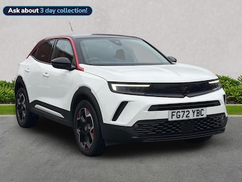 Used Vauxhall Mokka 2022 for sale - 76543026: Photo