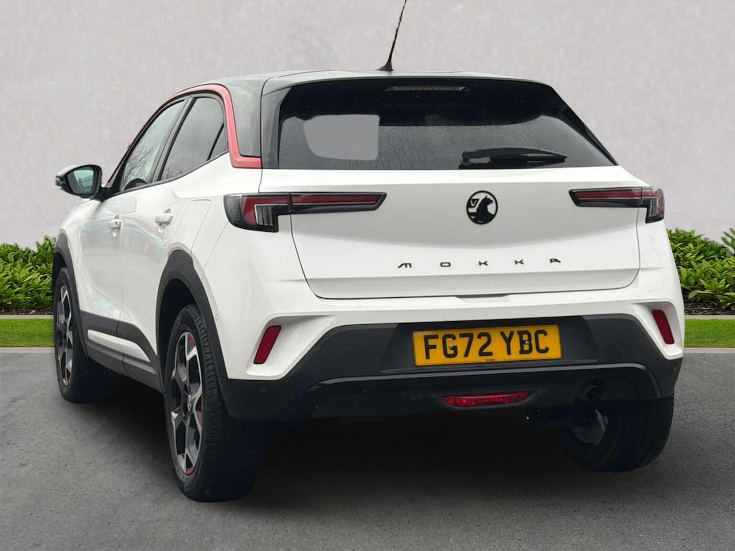 Used Vauxhall Mokka 2022 for sale - 76543026: Photo 2