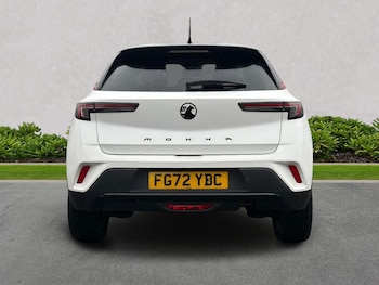 Used Vauxhall Mokka 2022 for sale - 76543026: Photo