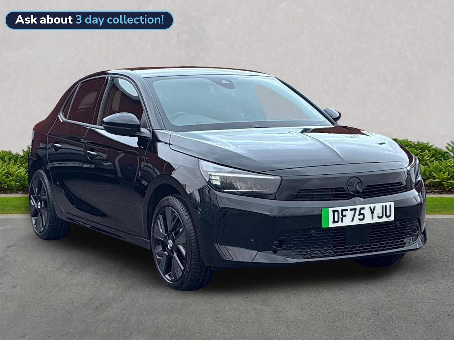 Used Vauxhall Corsa 2025 for sale - 76864038: Photo 1