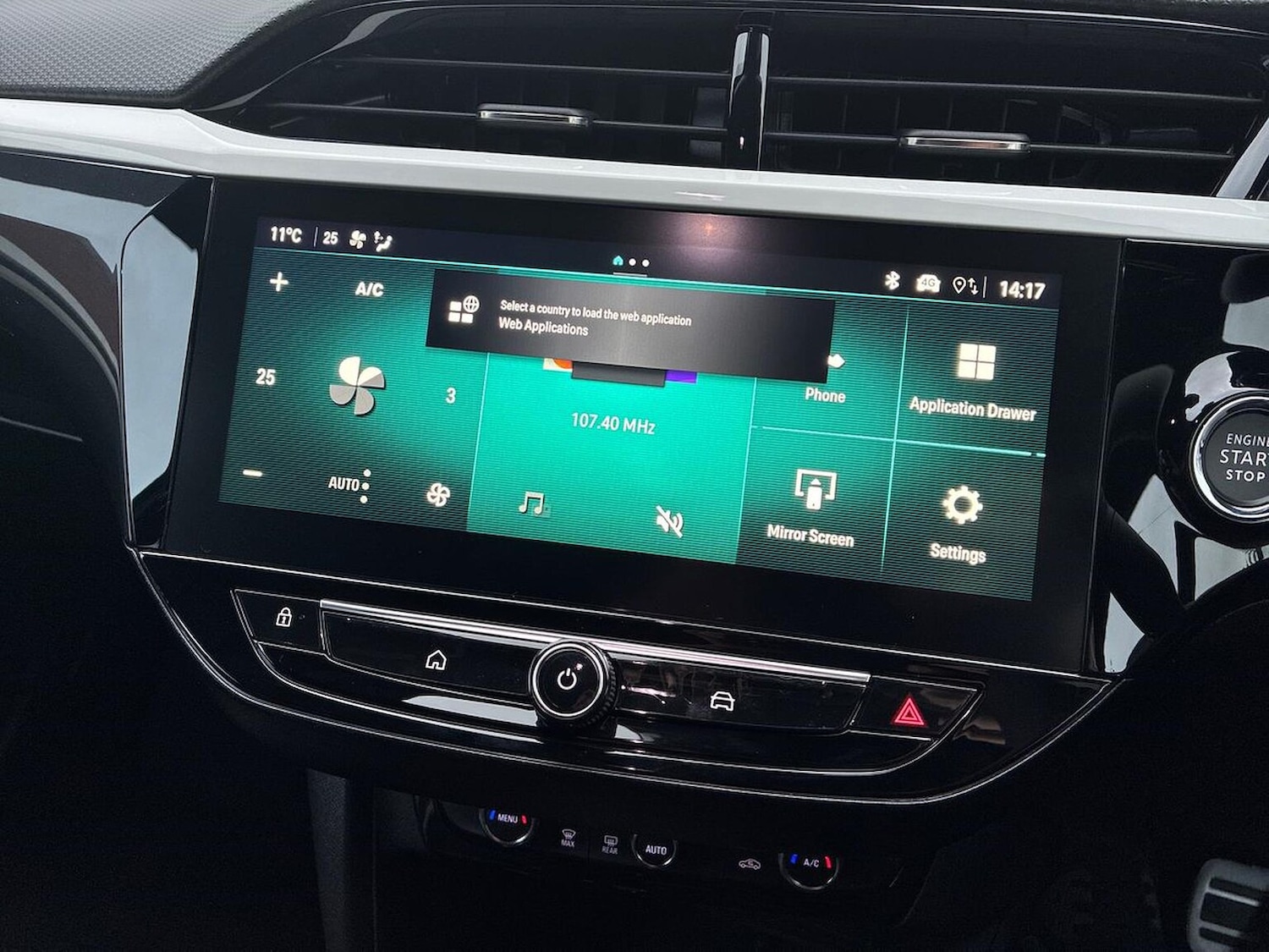 Used Vauxhall Corsa 2025 for sale - 76864038: Photo 11