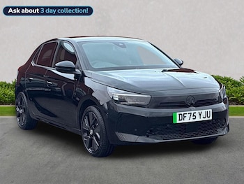 Used Vauxhall Corsa 2025 for sale - 76864038: Photo