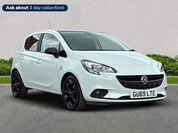 Used Vauxhall Corsa 2019 for sale - 75583044: Photo