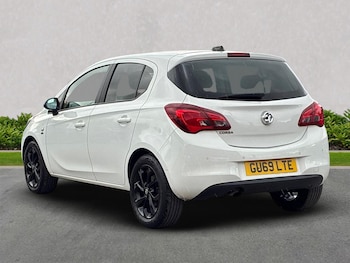 Used Vauxhall Corsa 2019 for sale - 75583044: Photo