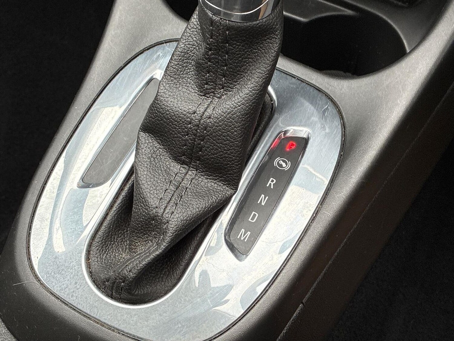 Vehicle 30