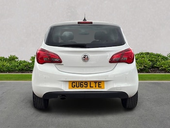 Used Vauxhall Corsa 2019 for sale - 75583044: Photo