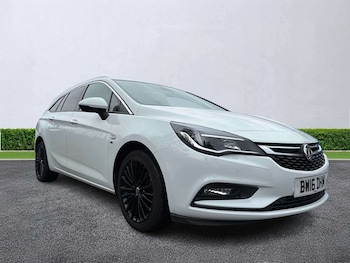 Used Vauxhall Astra 2016 for sale - 78871948: Photo