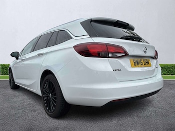 Used Vauxhall Astra 2016 for sale - 78871948: Photo