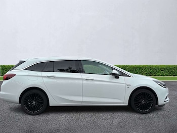 Used Vauxhall Astra 2016 for sale - 78871948: Photo