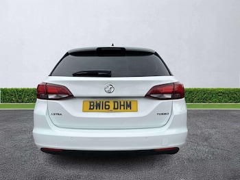 Used Vauxhall Astra 2016 for sale - 78871948: Photo