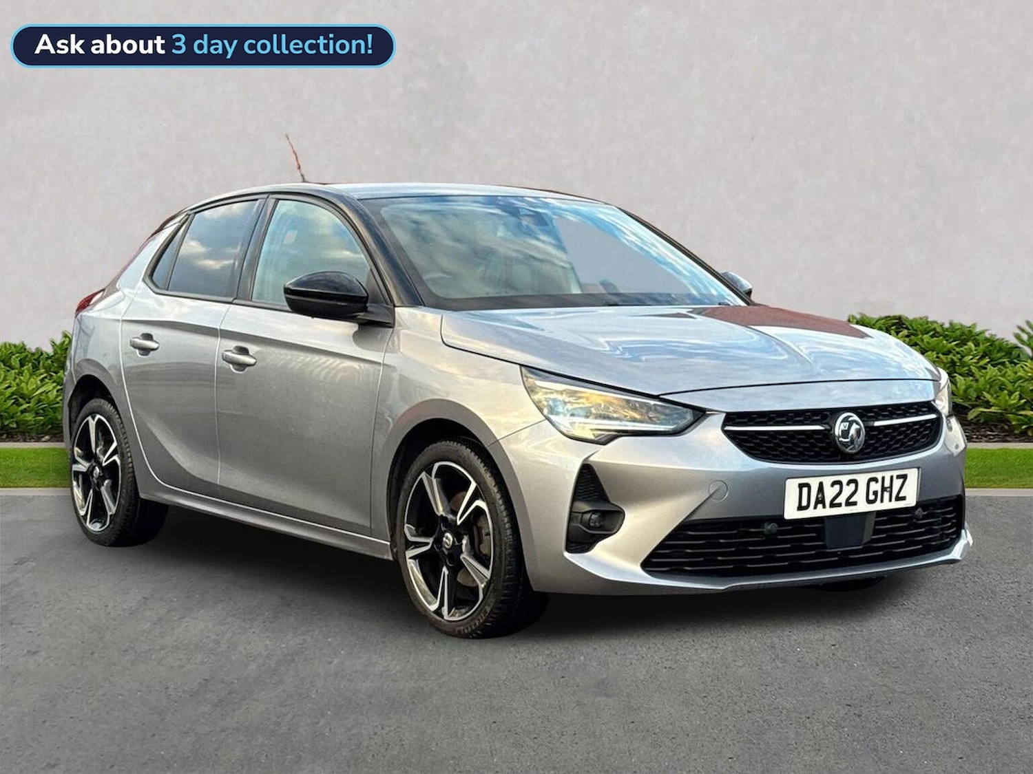 Used Vauxhall Corsa 2022 for sale - 76974570: Photo 1