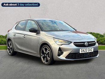 Used Vauxhall Corsa 2022 for sale - 76974570: Photo