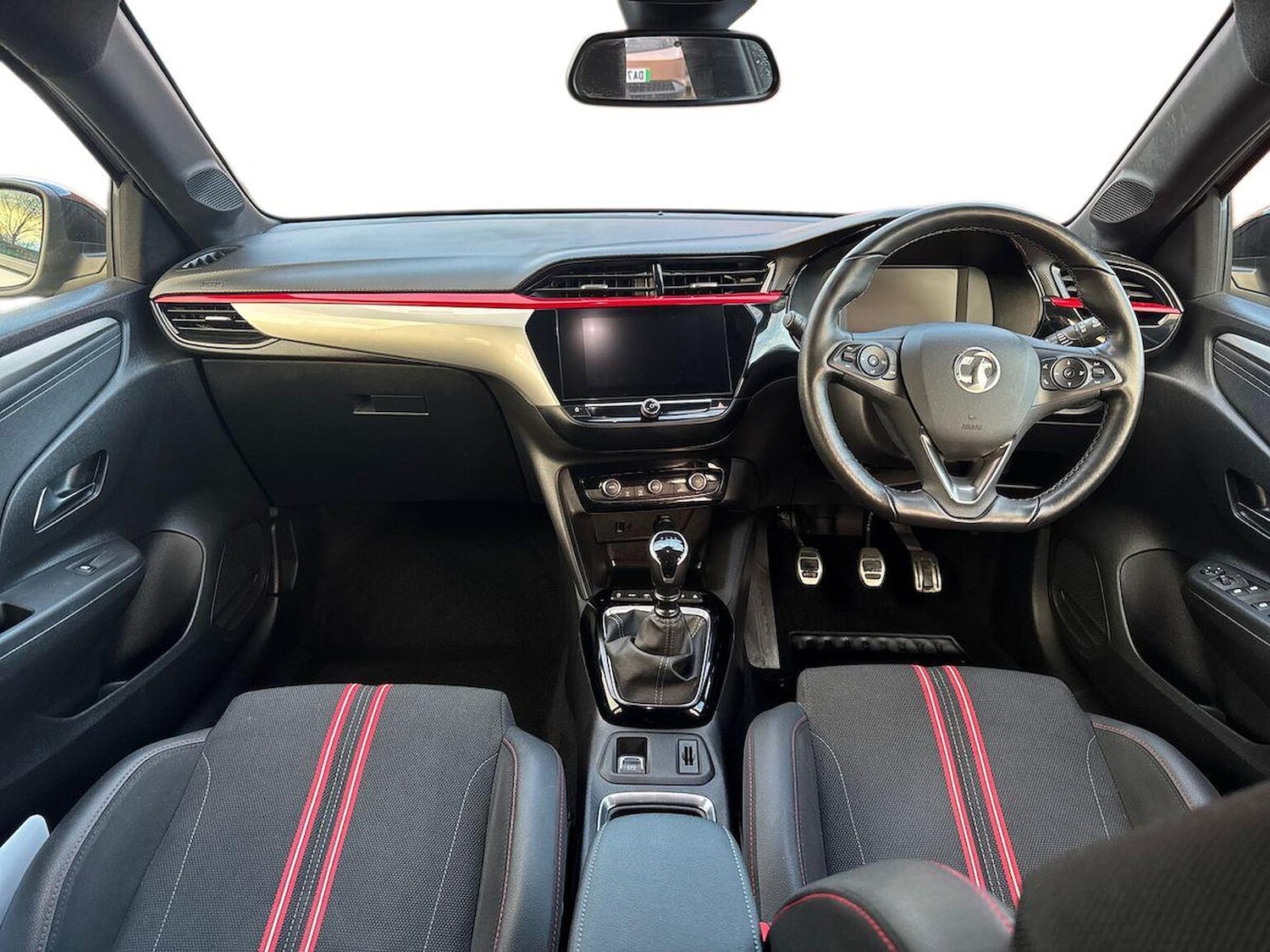 Used Vauxhall Corsa 2022 for sale - 76974570: Photo 8