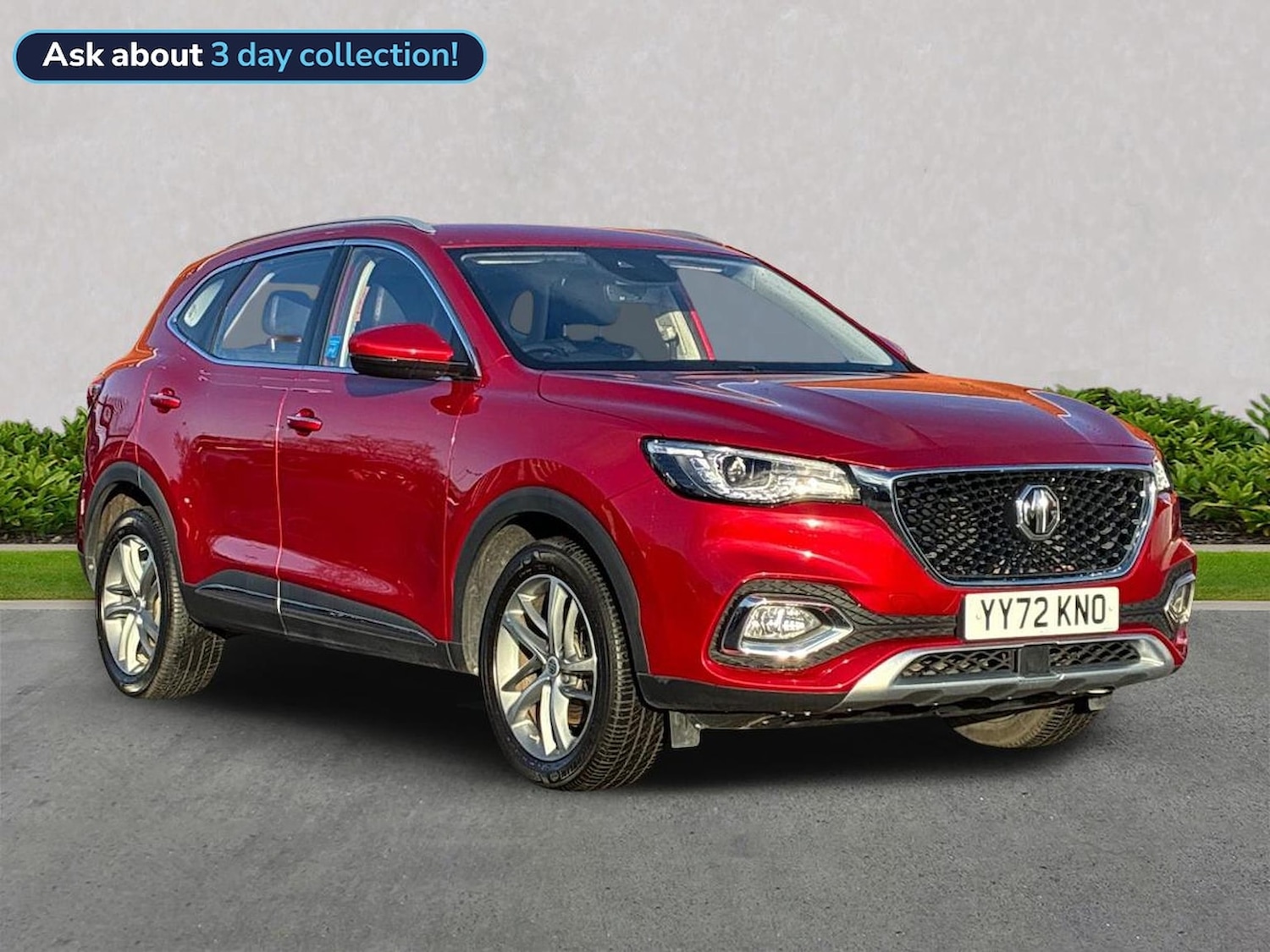 Used MG MG HS 2022 for sale - 77003652: Photo 1